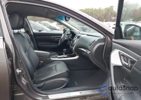 2014 Nissan Altima 2.5/2.5 S/2.5 Sl/2.5 Sv из США, поврежденный, VIN 1N4AL3AP0EN370776